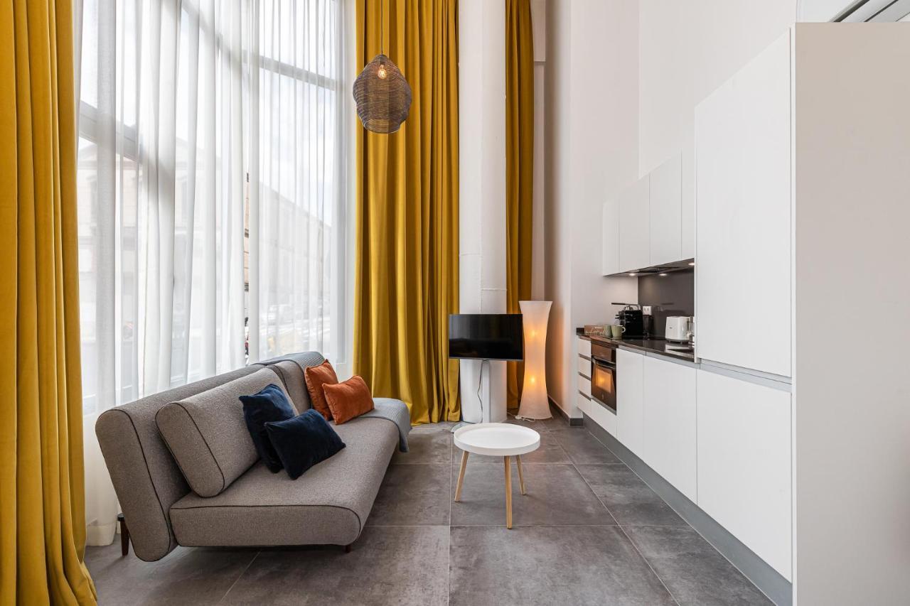 Apartament Waou Modern Loft I Centre Madryt Zewnętrze zdjęcie