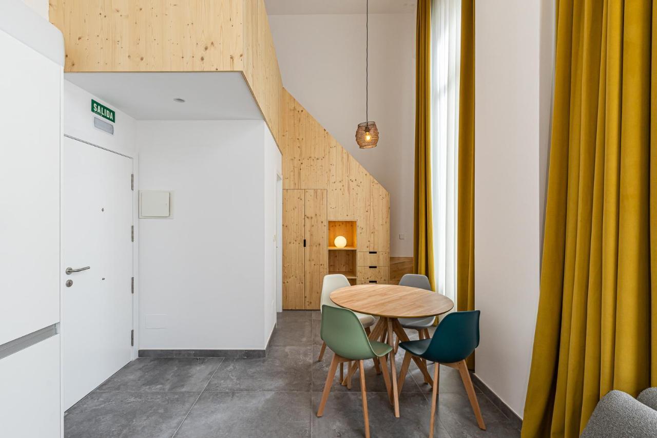 Apartament Waou Modern Loft I Centre Madryt Zewnętrze zdjęcie