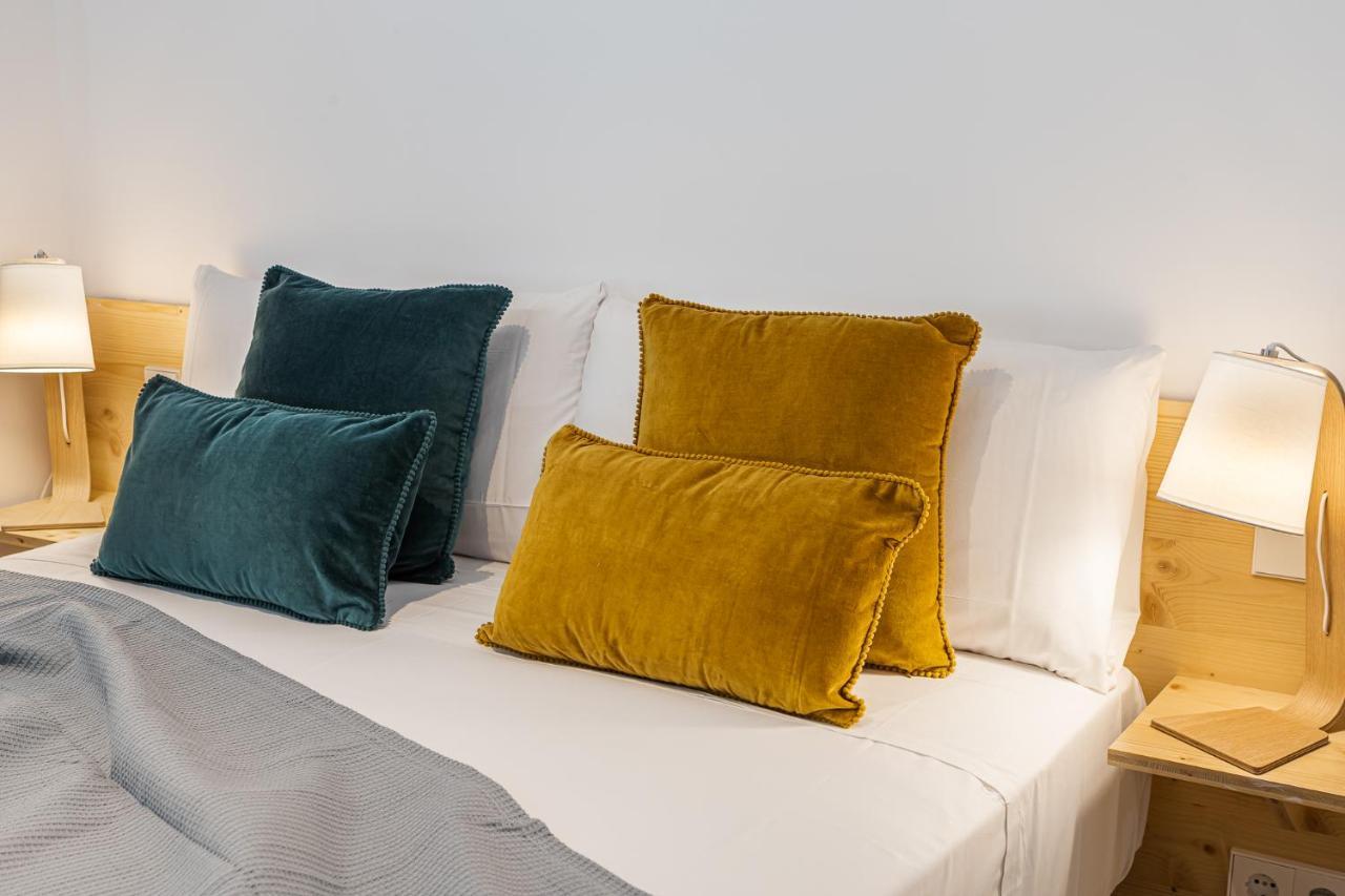 Apartament Waou Modern Loft I Centre Madryt Zewnętrze zdjęcie