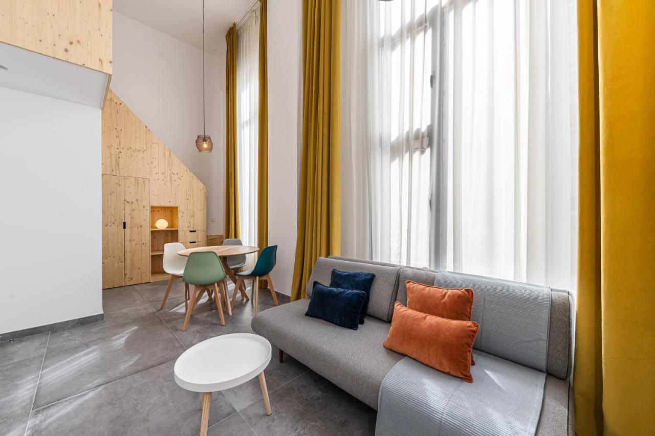 Apartament Waou Modern Loft I Centre Madryt Zewnętrze zdjęcie