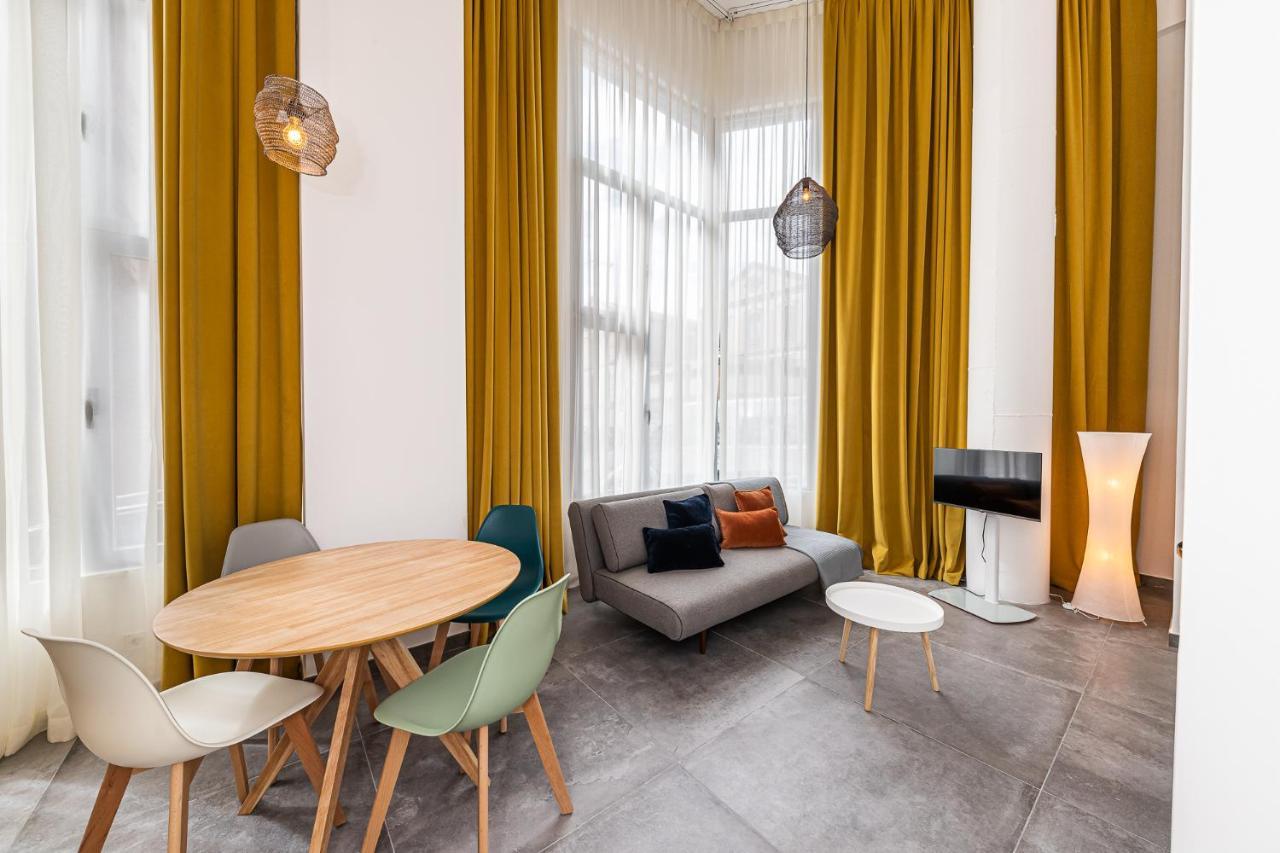 Apartament Waou Modern Loft I Centre Madryt Zewnętrze zdjęcie