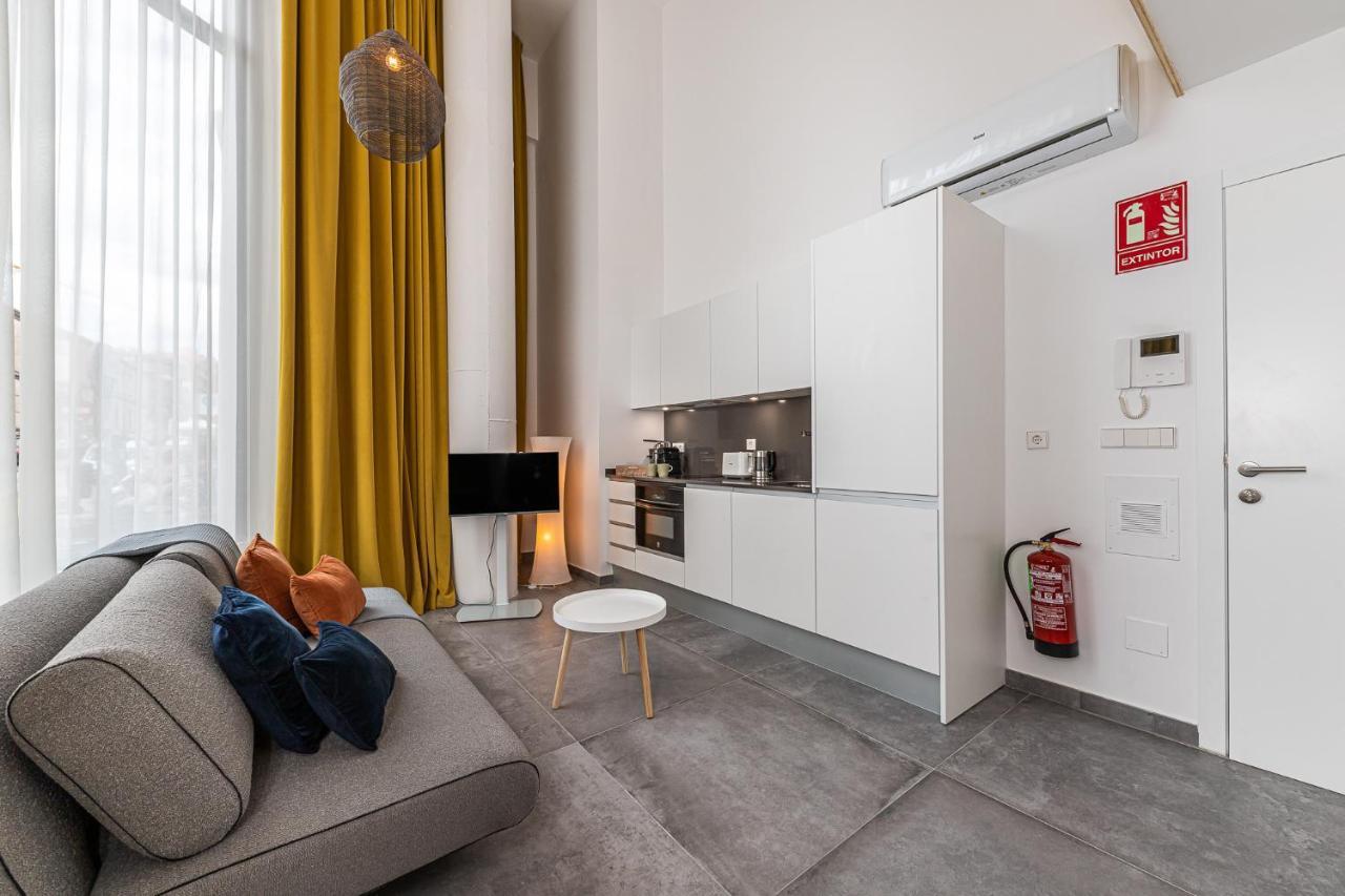 Apartament Waou Modern Loft I Centre Madryt Zewnętrze zdjęcie