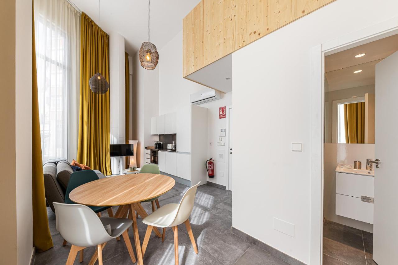 Apartament Waou Modern Loft I Centre Madryt Zewnętrze zdjęcie