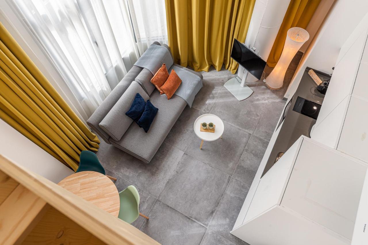 Apartament Waou Modern Loft I Centre Madryt Zewnętrze zdjęcie